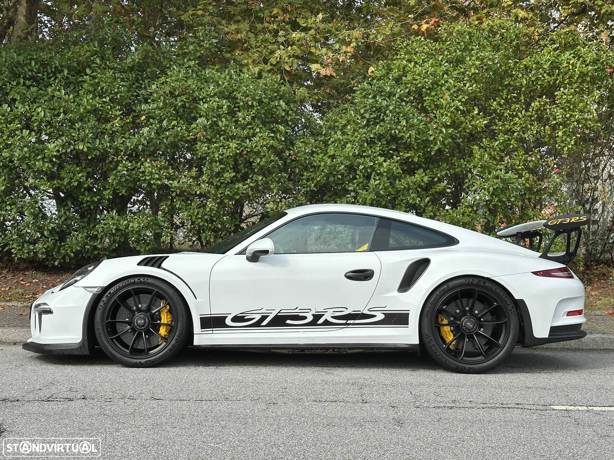 Porsche 911 (991) GT3 RS - 7
