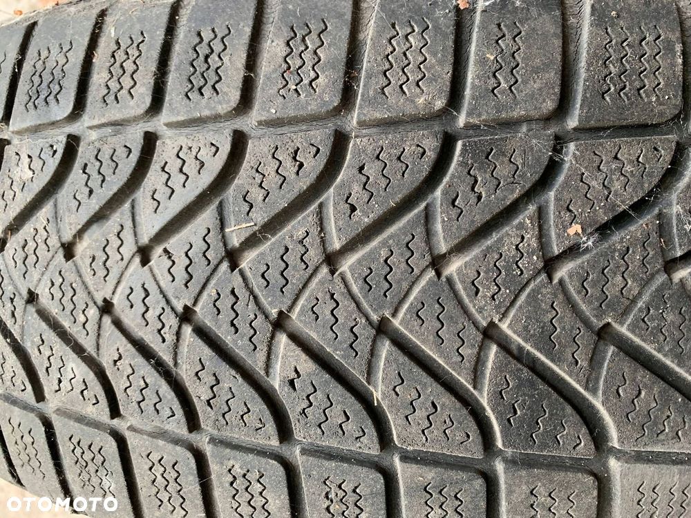 Koło felga opona Fiat Stilo 185/65R15 - 3