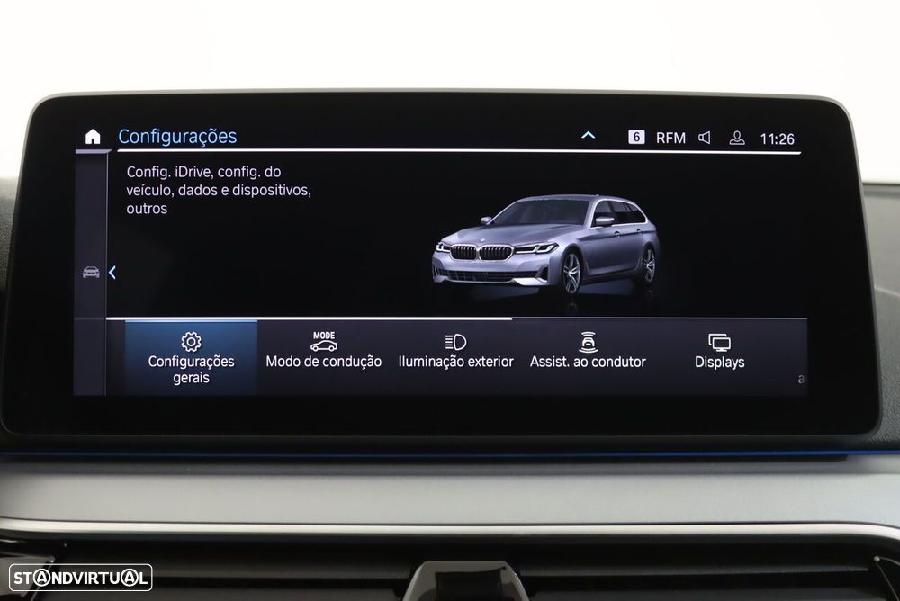 BMW 530 e Line Luxury - 33