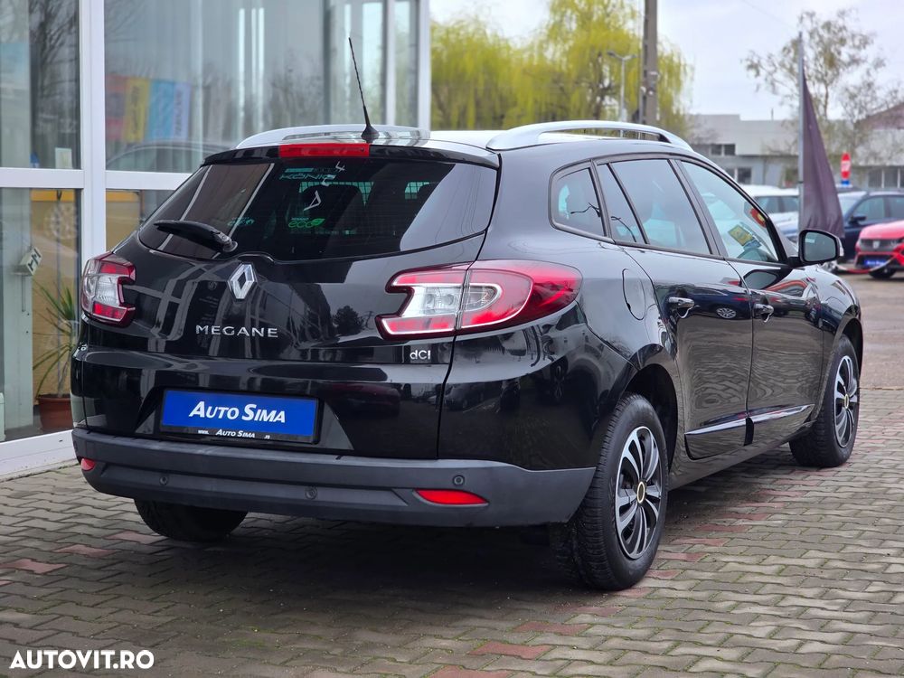 Renault Megane 1.5 dCi Sport Edition EDC - 8