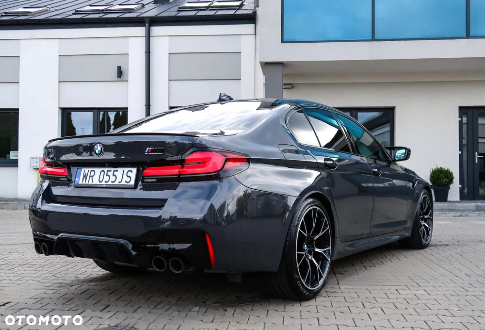 BMW M5 - 17