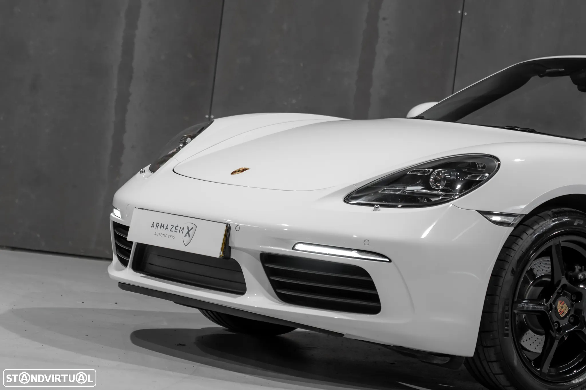 Porsche 718 Boxster - 3