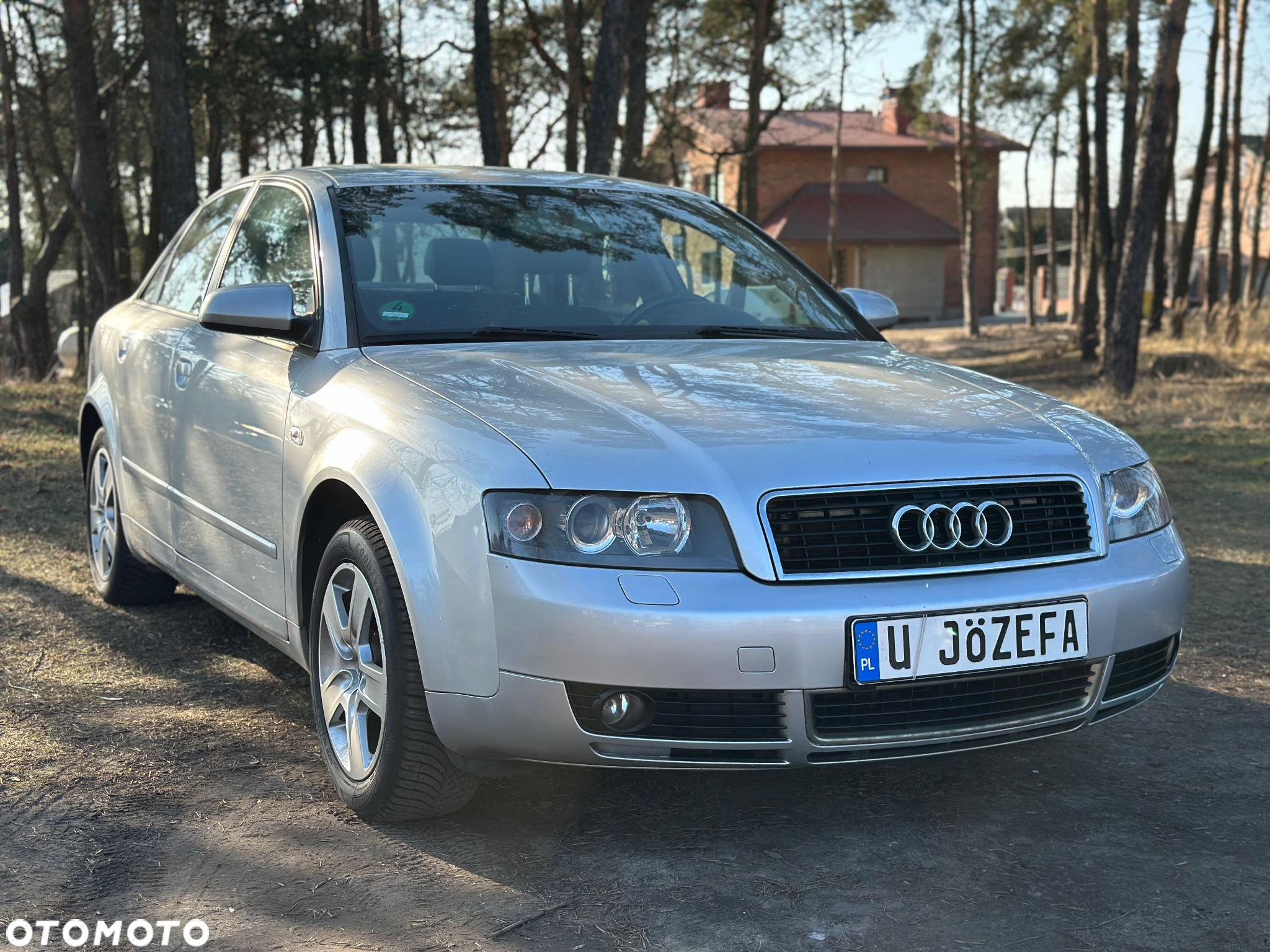 Audi A4 2.0 - 5