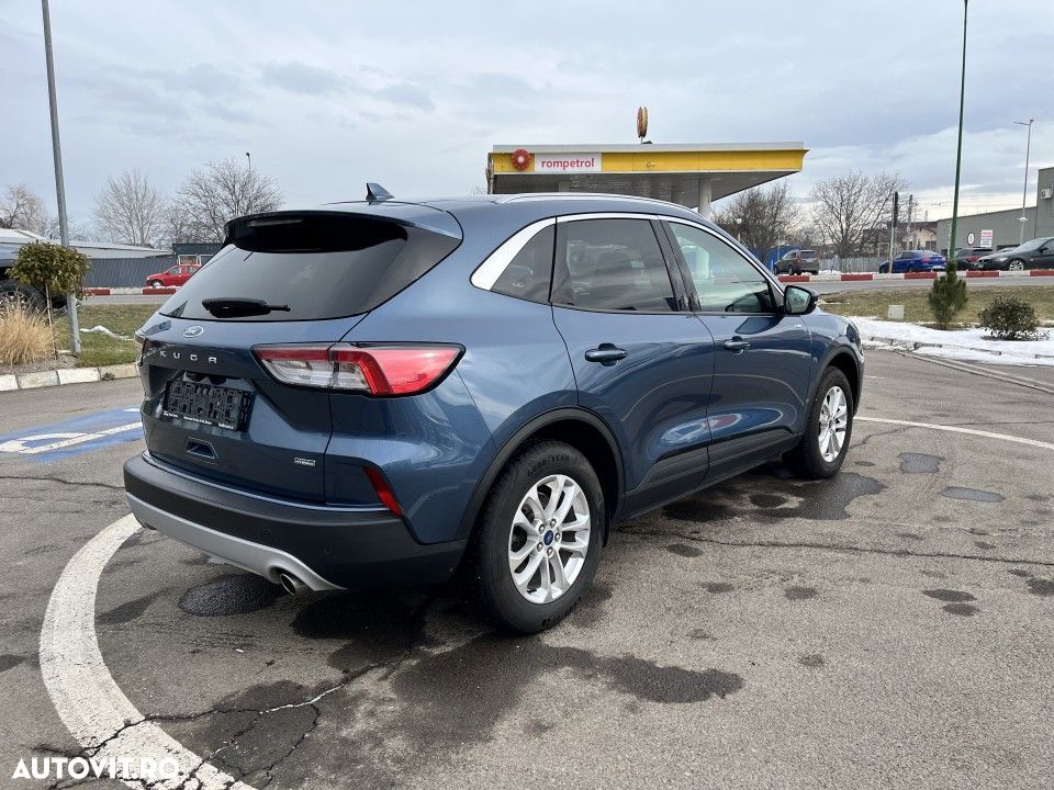 Ford Kuga 2.5 Duratec PHEV Titanium X - 5