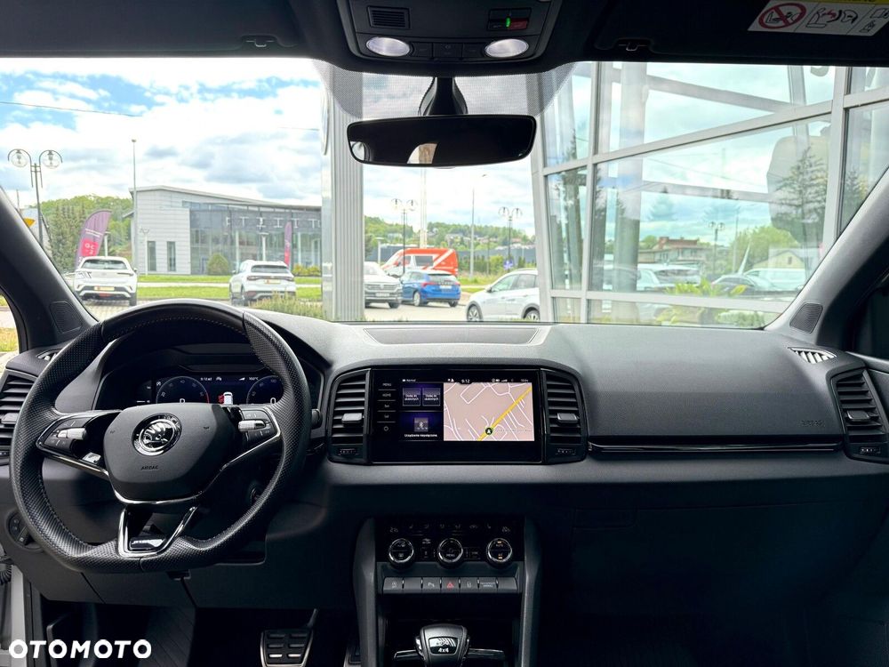 Skoda Karoq 2.0 TSI 4x4 Sportline DSG - 16