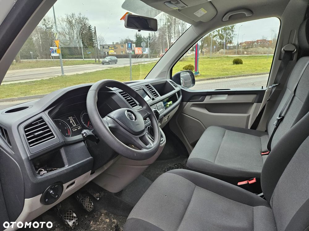Volkswagen Transporter T6 - 5