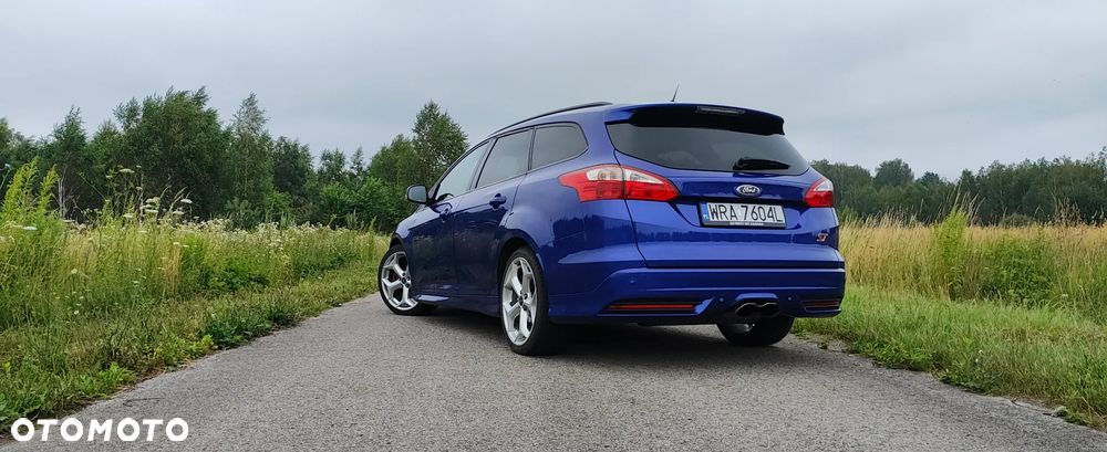 Ford Focus 2.0 EcoBoost ST - 5
