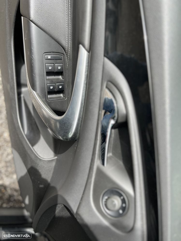 Opel Insignia 2.0 CDTI Cosmo S/S - 7