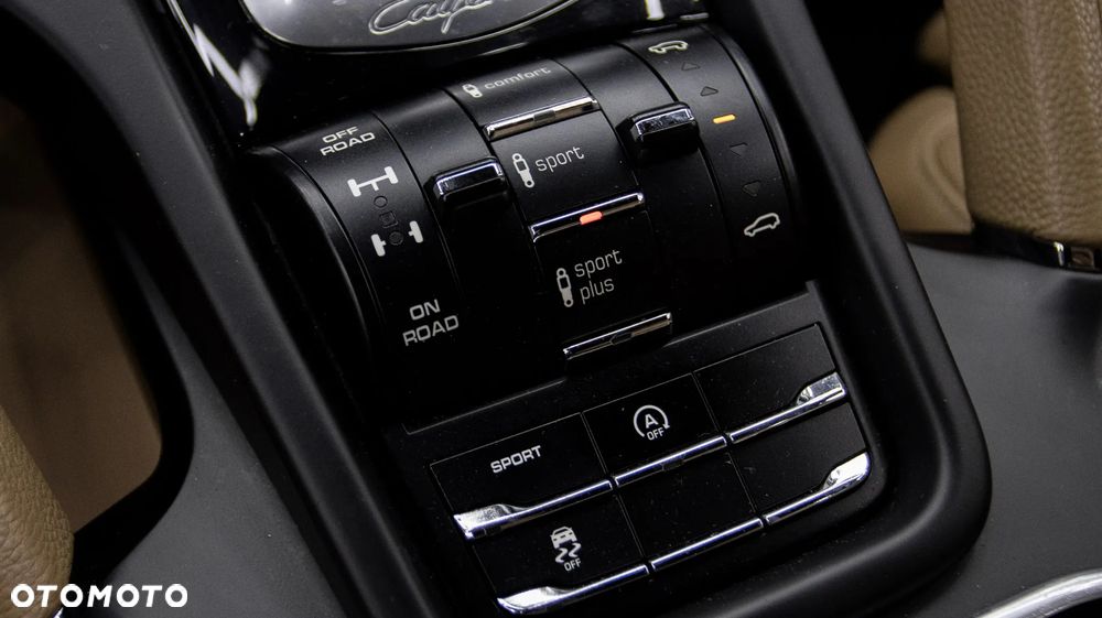 Porsche Cayenne Diesel Platinum Edition - 21