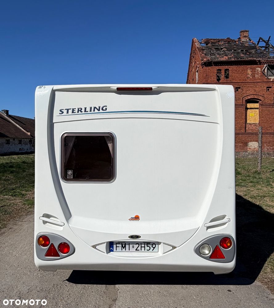 SWIFT Sterling Eccles Amber - 3