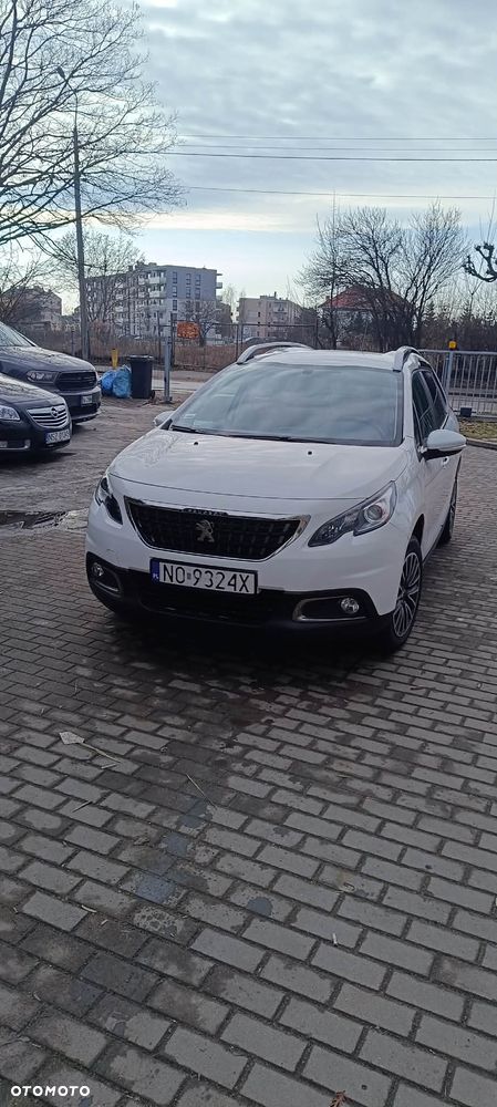 Peugeot 2008 1.2 Pure Tech Active - 7