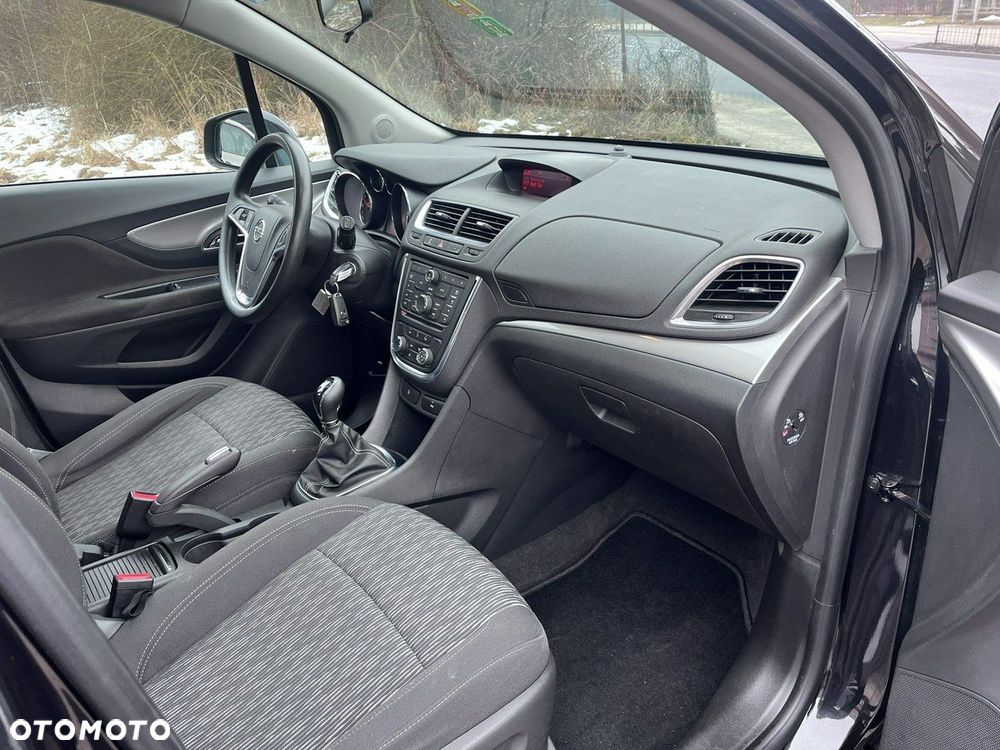 Opel Mokka 1.6 Cosmo S&S - 17