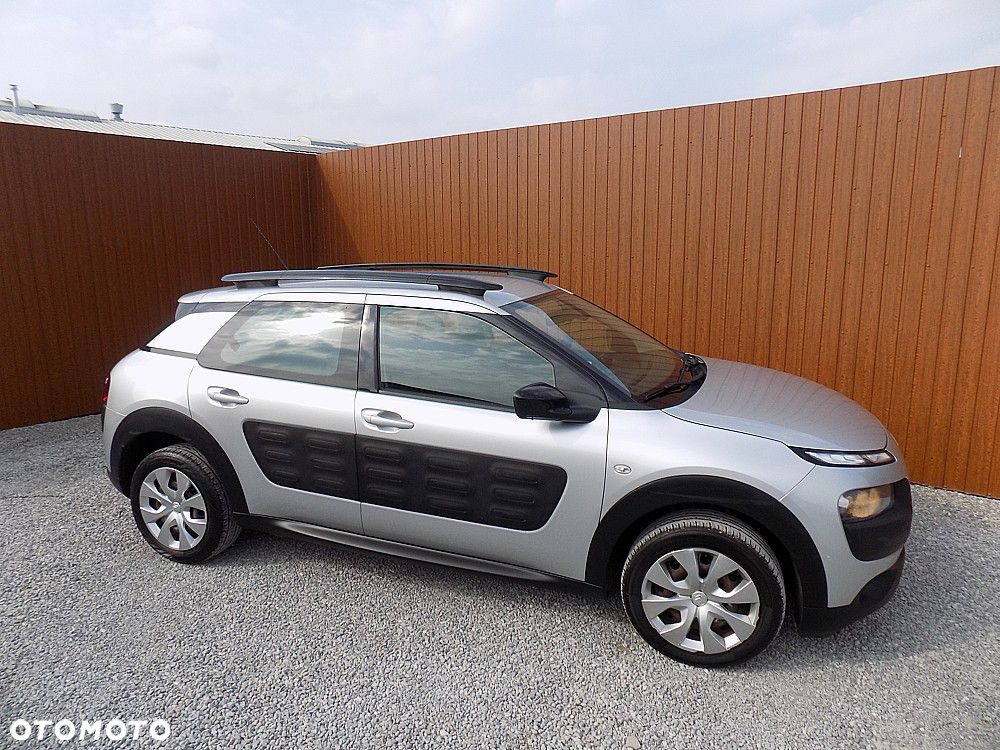 Citroën C4 Cactus - 25
