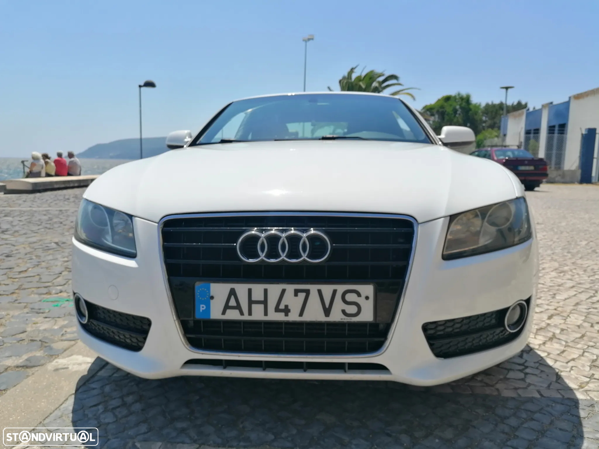 Audi A5 2.0 TFSI S-line - 3