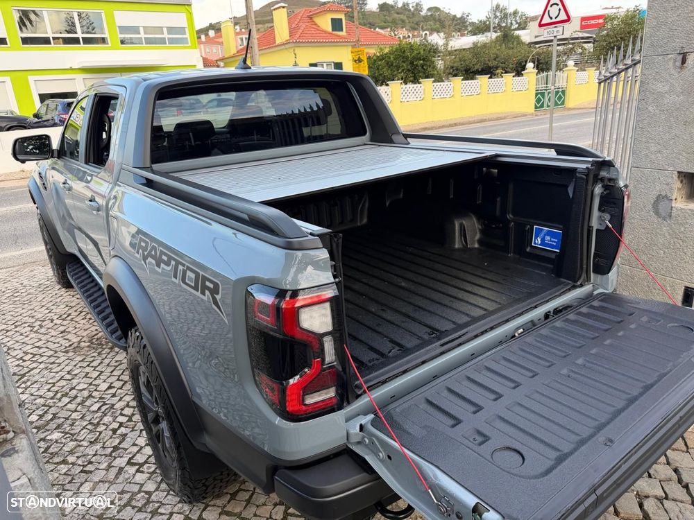 Ford Ranger 2.0 EcoBlue CD Raptor 4WD Aut. - 17
