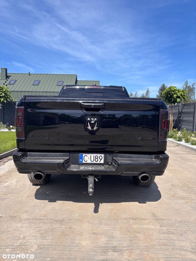 RAM 1500 Quad Cab Laramie - 4