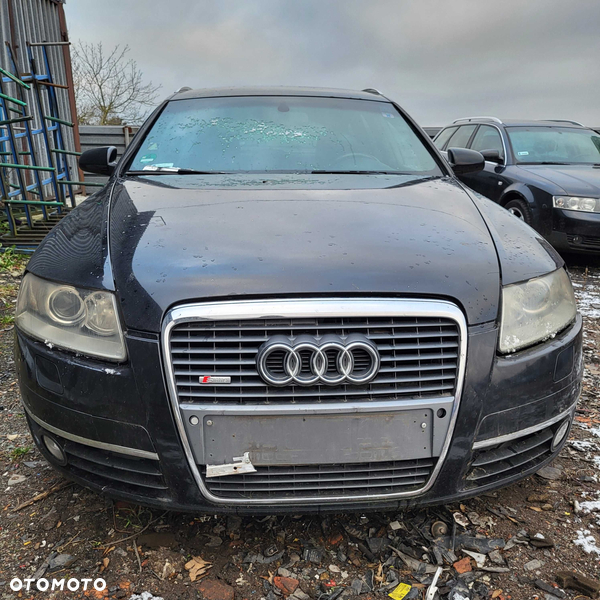 Auto części Audi A6 C6 2006r 3.0 TDI 3x S-LINE cała na części