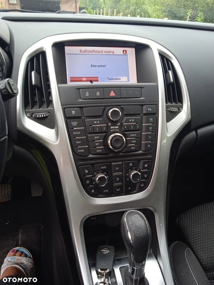 Opel Astra 1.4 Turbo Automatik Edition Sport - 11