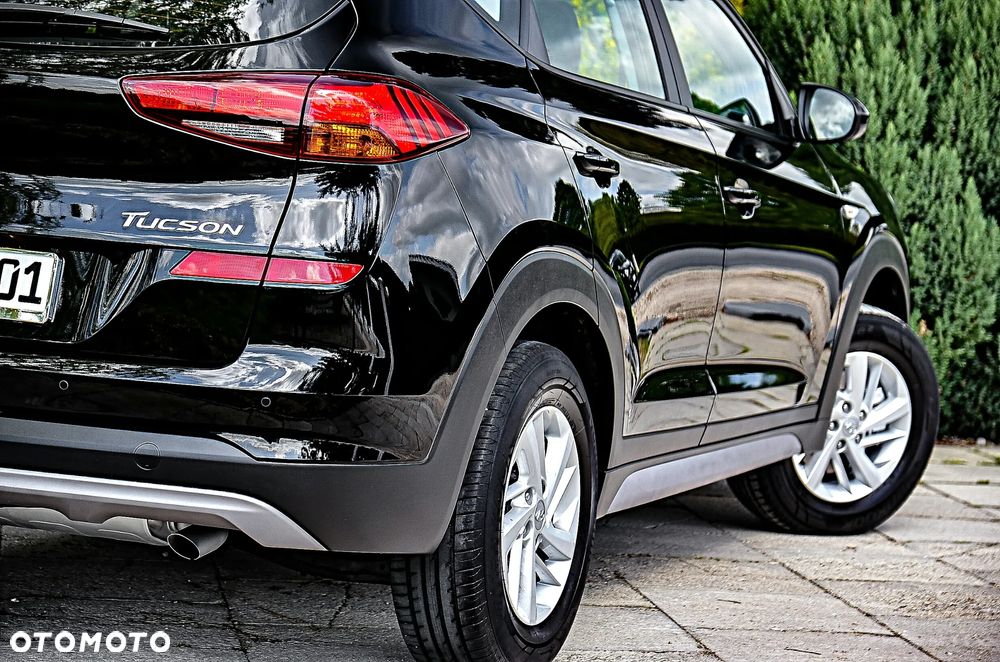 Hyundai Tucson blue 1.6 GDi 2WD Advantage - 15