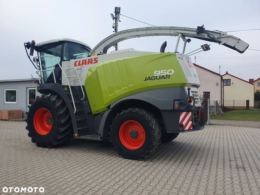 Claas Jaguar 950 - 7
