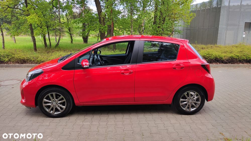 Toyota Yaris - 4