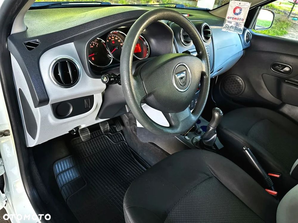 Dacia Sandero 1.2 16V - 6