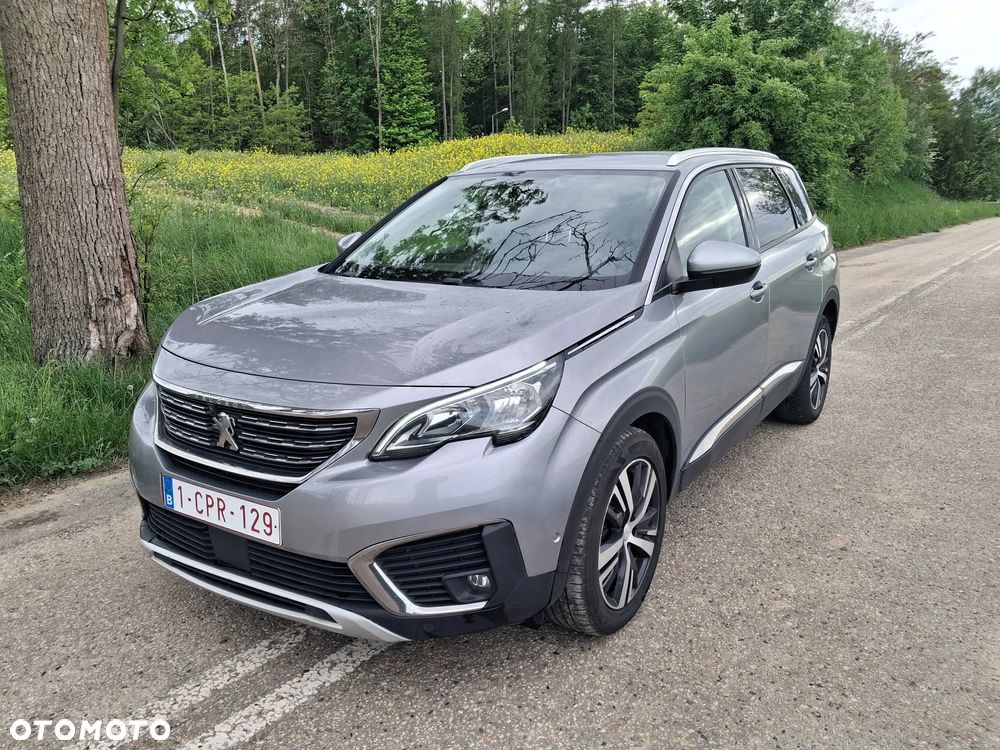 Peugeot 5008 BlueHDi 130 Active - 1