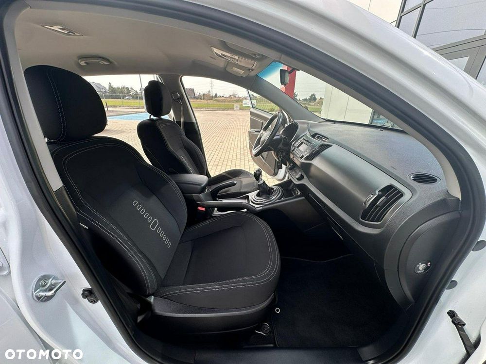 Kia Sportage 1.6 GDI M 2WD - 14