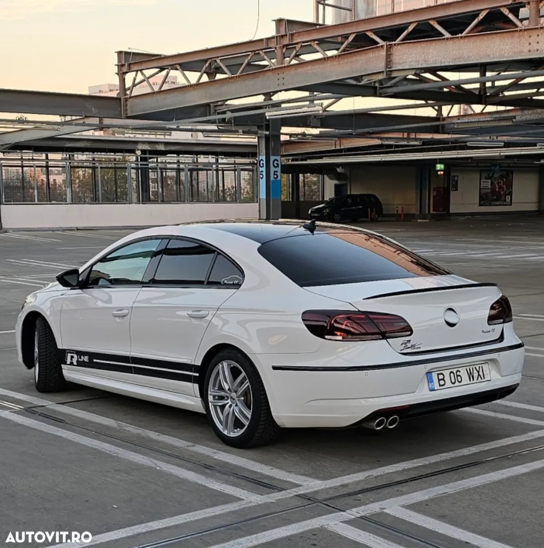 Volkswagen Passat CC 2.0 TDI DSG BMT - 7