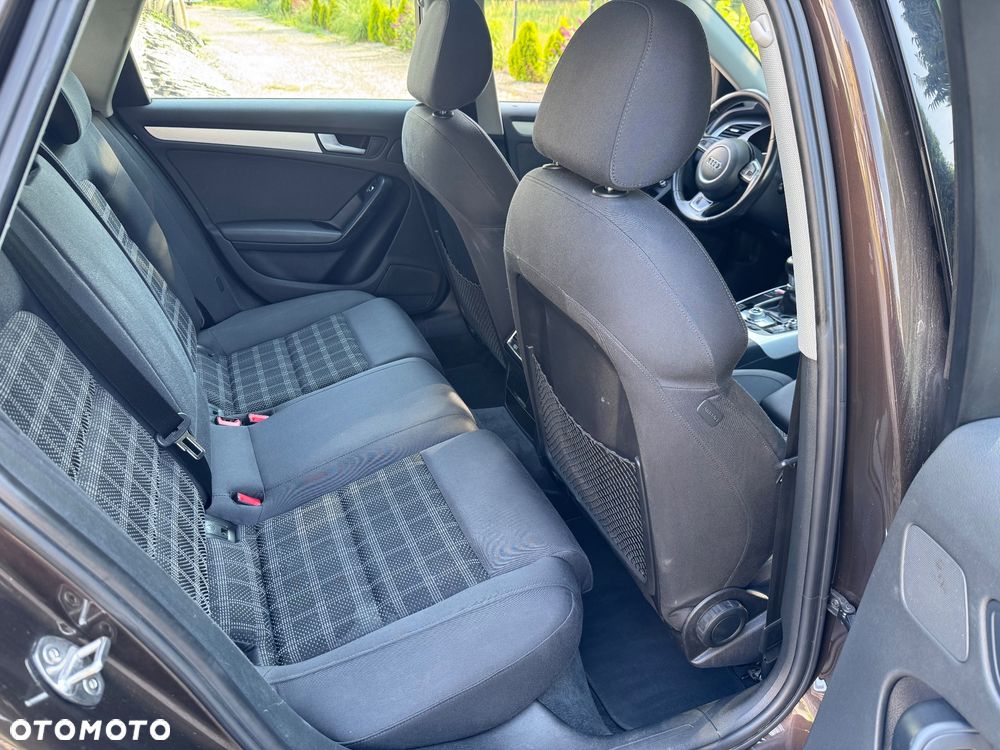 Audi A4 Avant 2.0 TDI - 11
