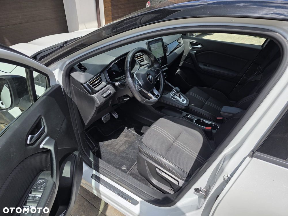 Renault Captur E-TECH Full 145 ESPRIT ALPINE - 8