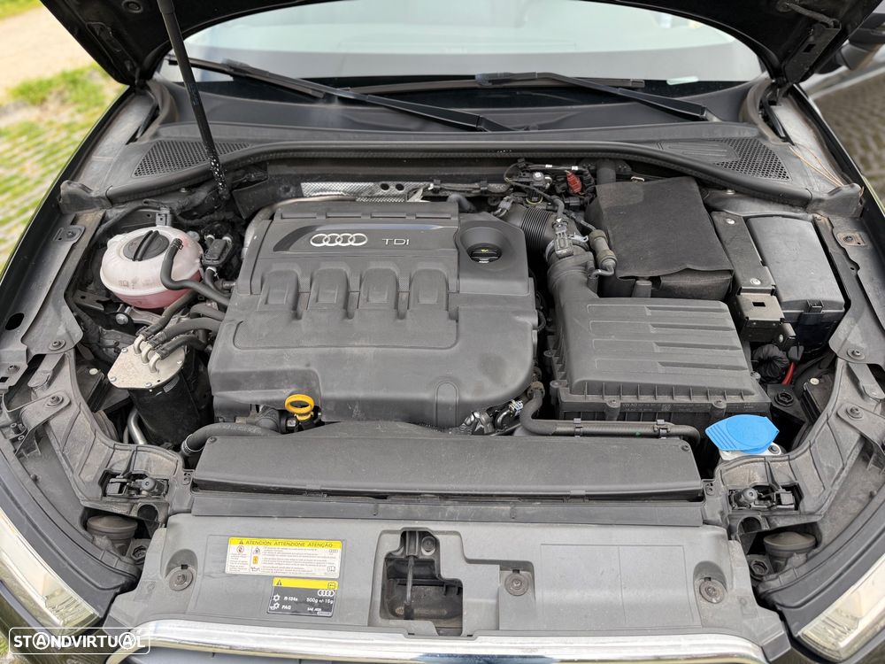 Audi A3 Sportback 1.6 TDI Attraction - 9