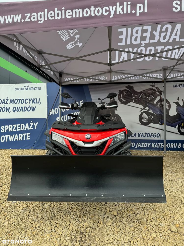 QJMOTOR SFA 1000 - 9