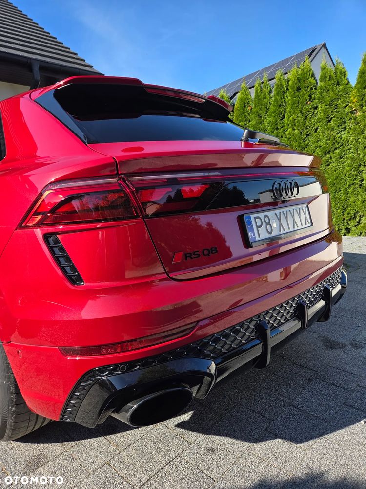 Audi Rs Q8 2025 photo 5