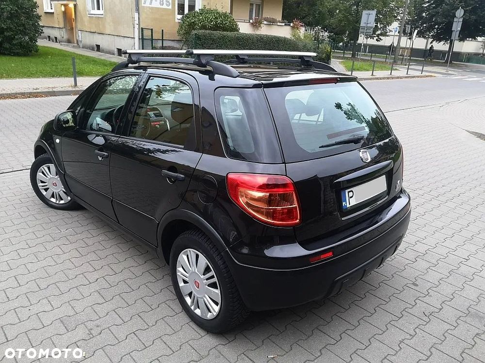 Fiat Sedici - 3