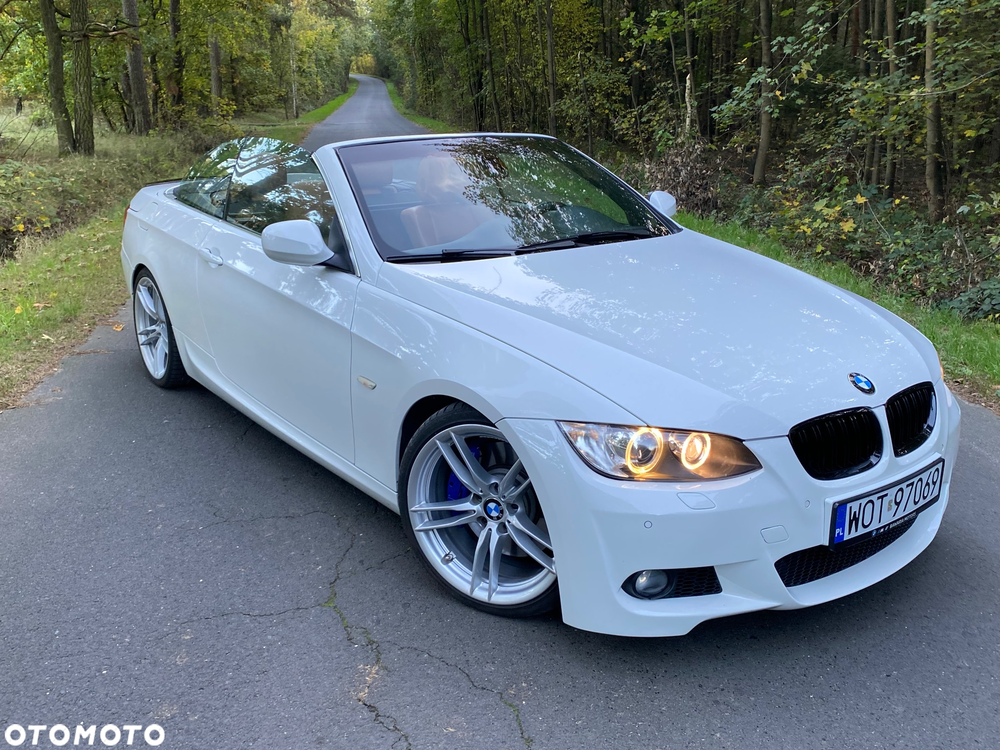 BMW Seria 3 335i Cabrio - 4