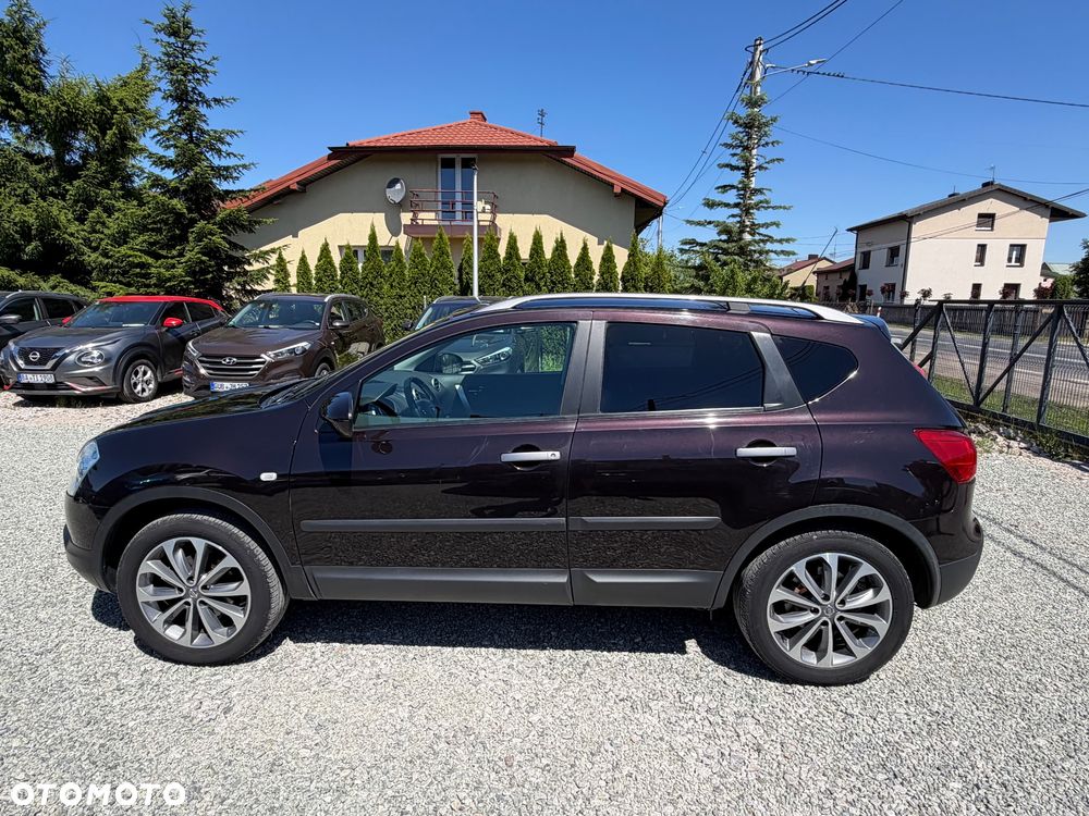 Nissan Qashqai 2.0 I-Way - 7