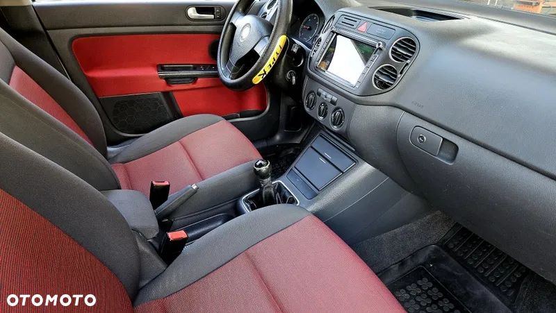 Volkswagen Golf Plus 1.9 TDI Comfortline - 18