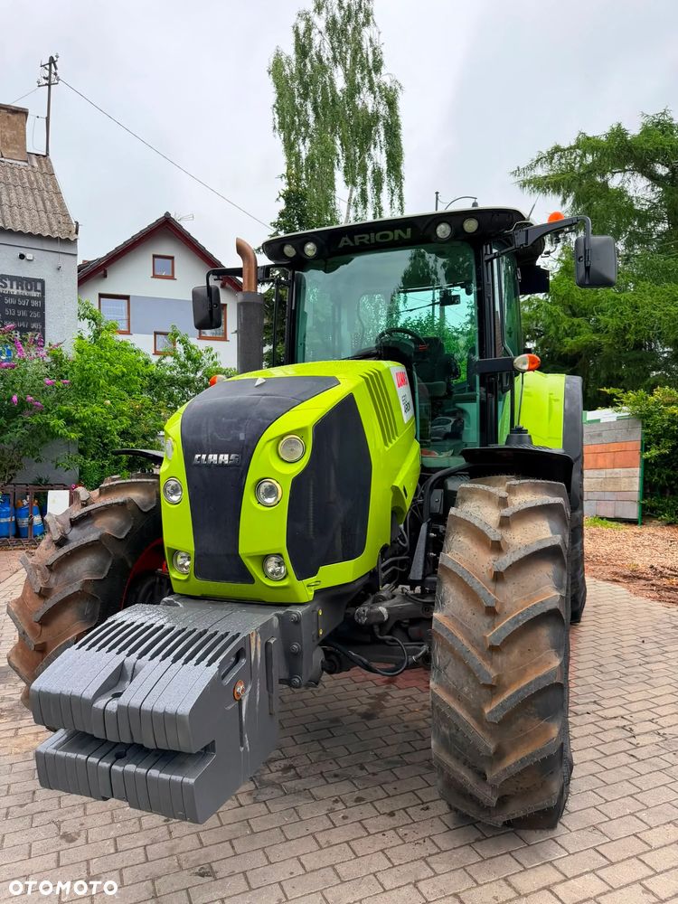 Claas Arion 630 Dyna 6 - 3