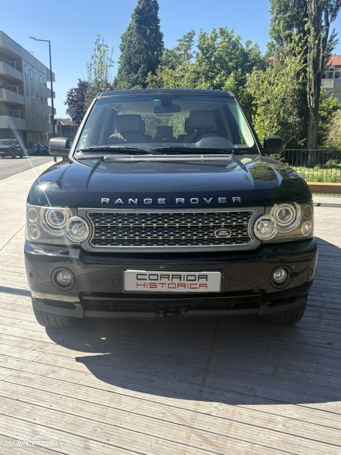 Land Rover Range Rover 3.0 TD6 Vogue - 2