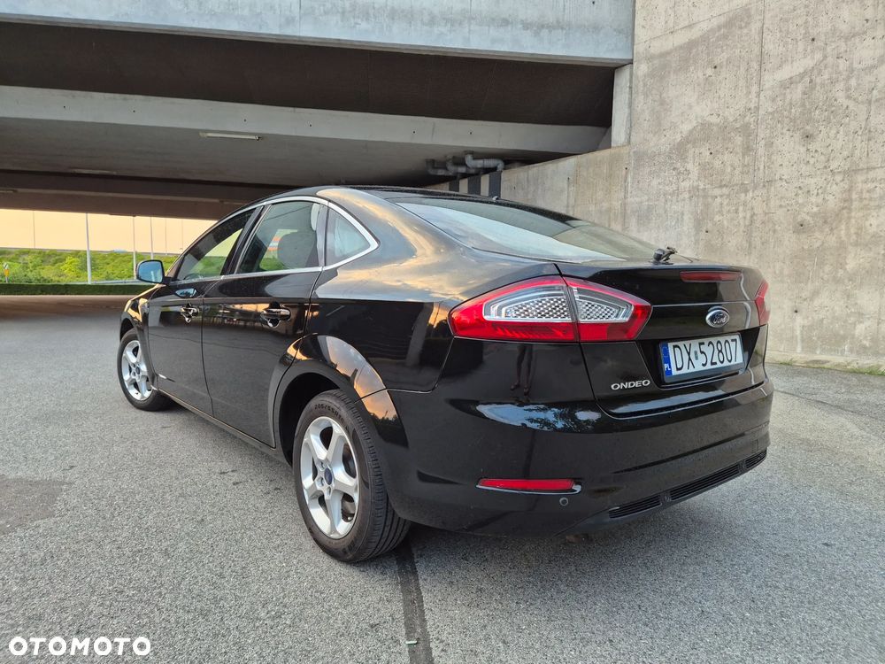 Ford Mondeo 1.6 T Titanium - 4