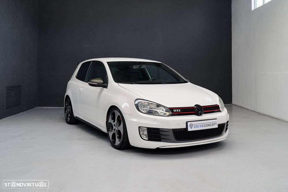VW Golf 2.0 TSi GTI - 1