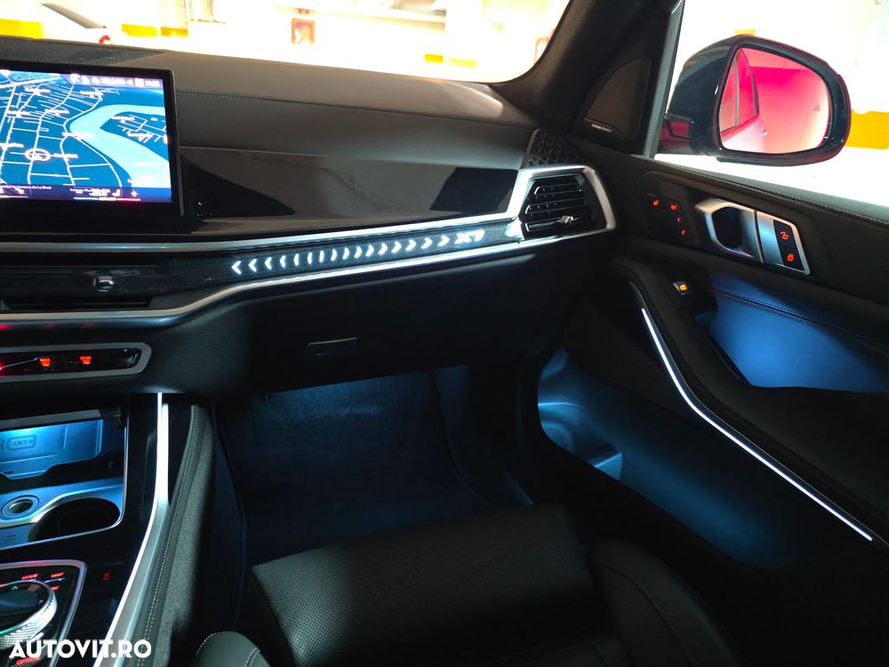 BMW X7 xDrive40d AT MHEV - 25