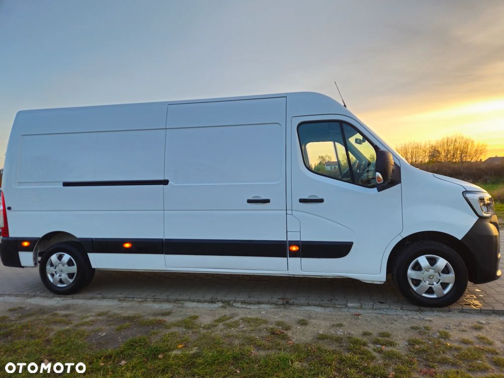 Renault MASTER Maxi klima Kamera - 28
