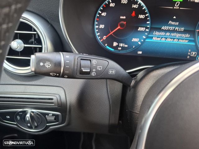 Mercedes-Benz GLC 300 de 4Matic 9G-TRONIC AMG Line - 31