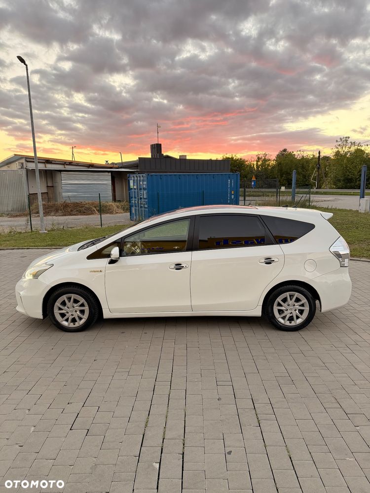 Toyota Prius+ 1.8 HSD Luna - 5