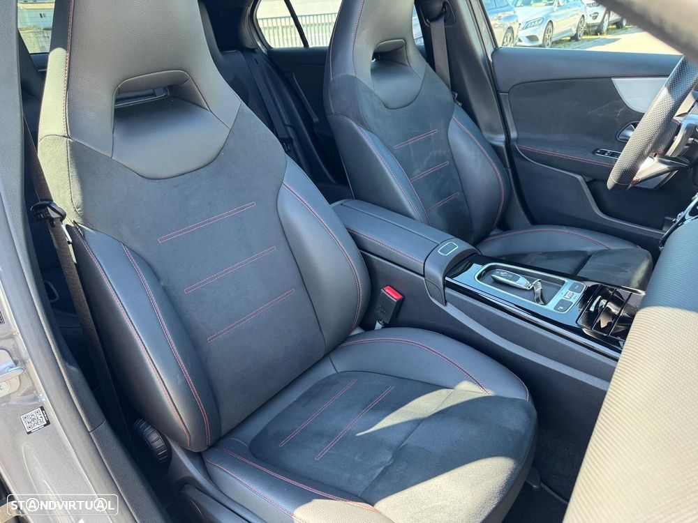 Mercedes-Benz A 200 AMG Line Aut. - 18