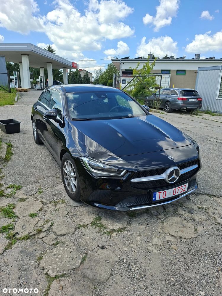 Mercedes-Benz CLA 180 d 8G-DCT Special Edition - 6