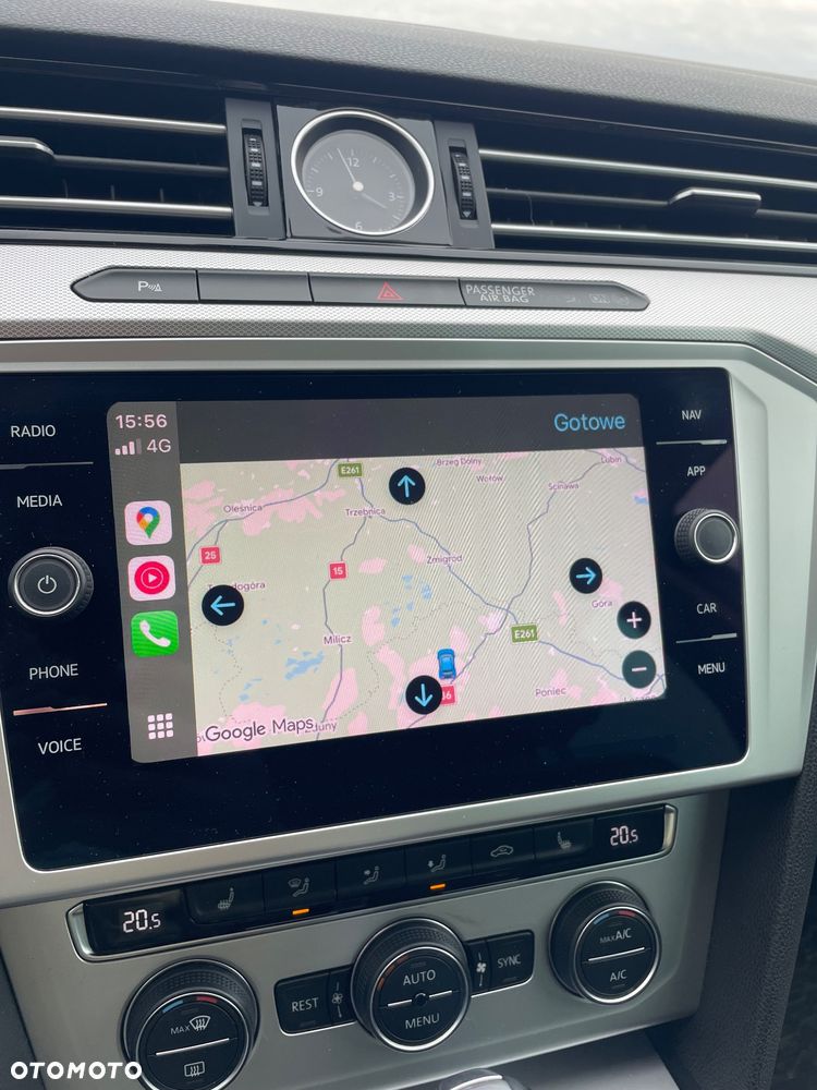 Volkswagen Passat 2.0 TDI (BlueMotion Technology) DSG Trendline - 10