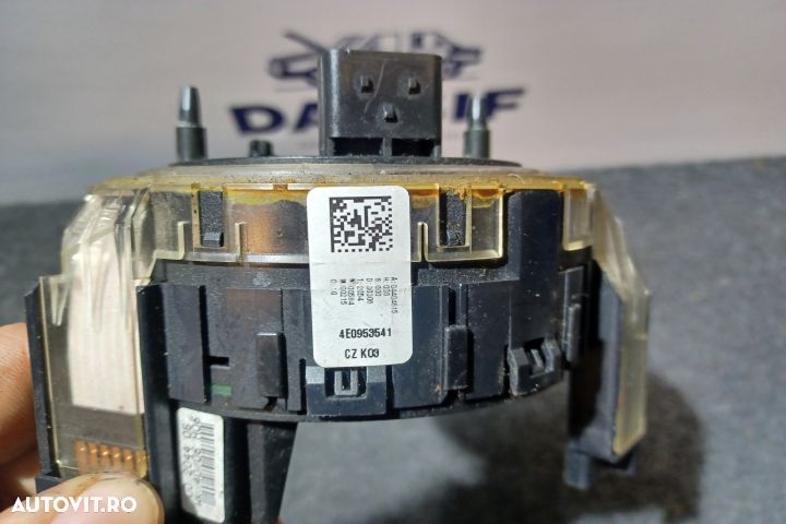 Spirala volan 4E0953541 Audi A4 B7 [2004 - 2008] Avant wagon 5-usi 2. - 4